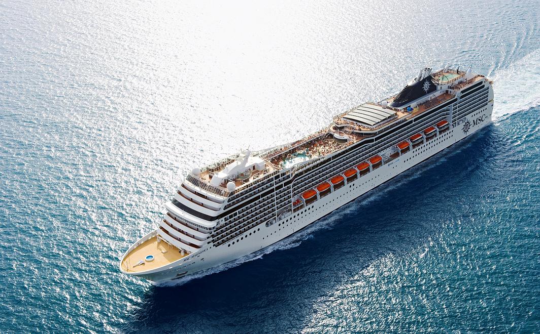 Nuestro buque el MSC MAGNIFICA navegando por el Mediterráneo Oriental CRUCEROS MSC MAGNIFICA VENECIA MEDITERRANEO ORIENTAL CRUCEROS TURQUIA CRUCEROS MEDITERRANEO ORIENTAL CRUCEROS MSC CRUCEROS MEDITERRANEO ORIENTAL CRUCEROS OFERTA